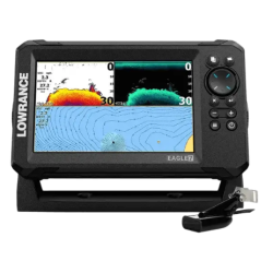 Lowrance Eagle 7" avec Sonde HDI 83/200 KHz