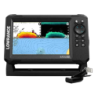 Lowrance Eagle 7" avec Sonde HDI 83/200 KHz