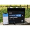 batterie SH LITHIUM 12V100A Lifepo4 +chargeur