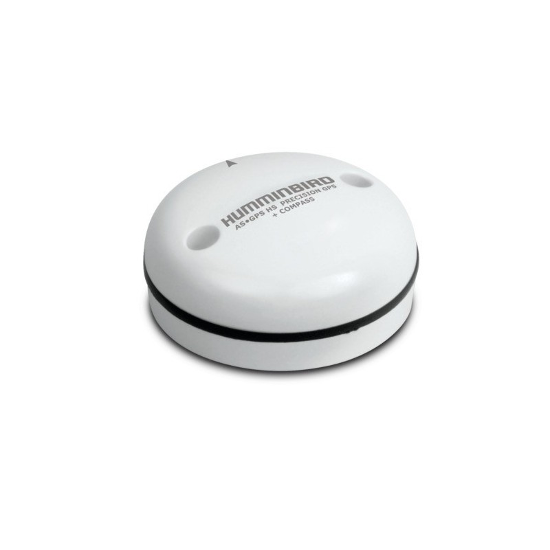 Antenne GPS haute précision avec gyro pour HUMMINBIRD