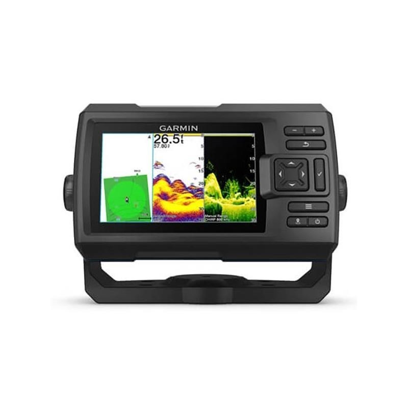 Sondeur Garmin STRIKER Vivid 5cv Avec sonde GT20-TM