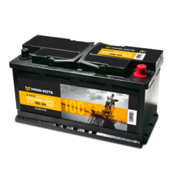 Batterie PRO 100 AMP