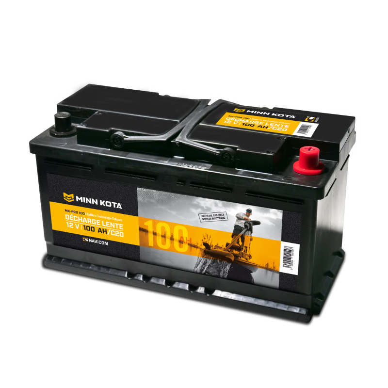 Batterie PRO 100 AMP