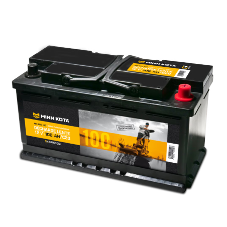 Batterie PRO 100 AMP