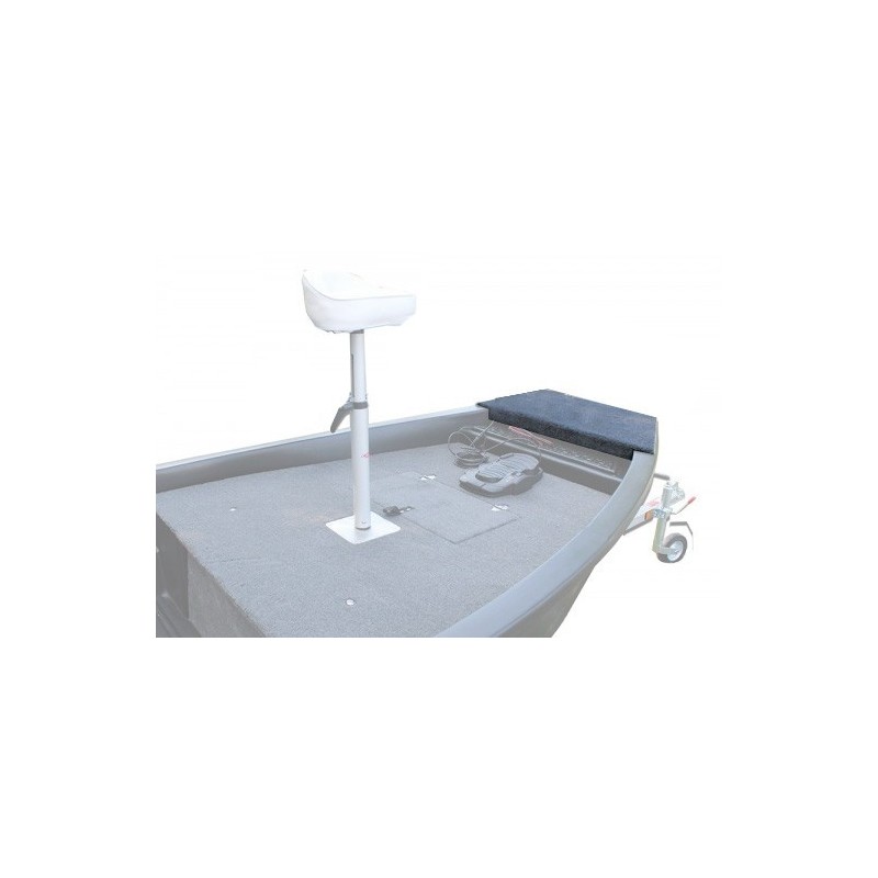 Support moteur pour Armor 320 moteur commande pied
