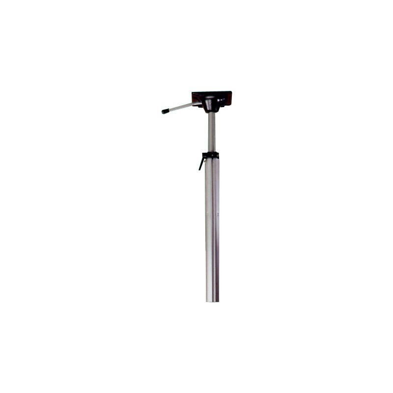 PIED PLUG IN TÉLESCOPIQUE LONG