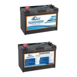 Batterie Lithium LiFePO4 12V 50Ah