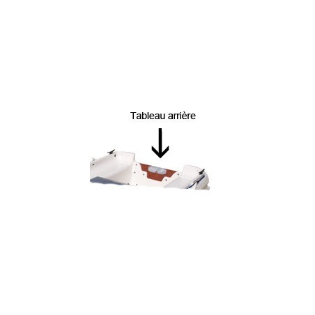 TABLEAU ARRIERE FUN YAK 450