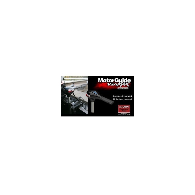 MotorGuide VariMAX V40 lbs