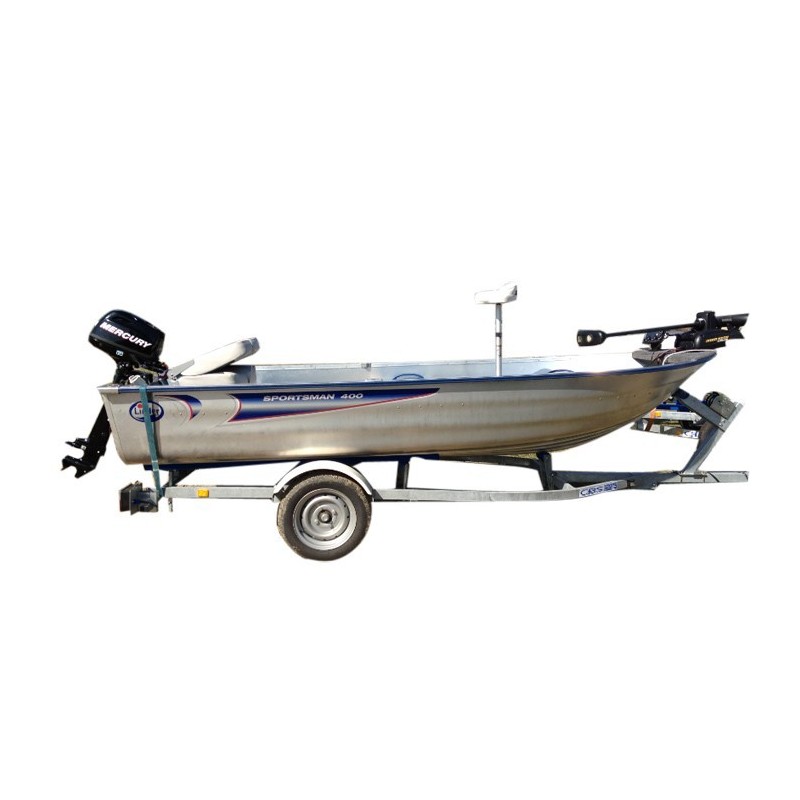 Linder 400 aménagée complet