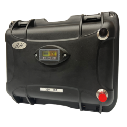 Batterie sh lithium 36V 50A