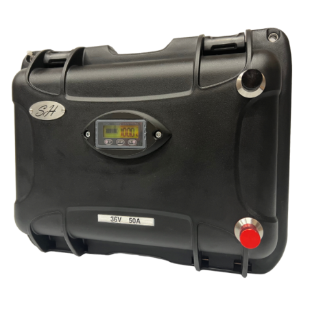 Batterie sh lithium 36V 50A