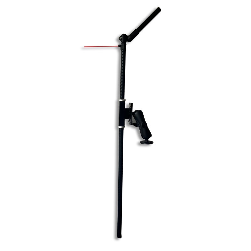 Perche live BFE avec bras articulé Ram-mount MOYEN modèle