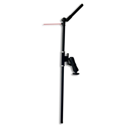 Perche live BFE avec bras articulé Ram-mount MOYEN modèle