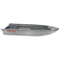 Barque Aluminium KIMPLE FORMOSA J150 BASIC