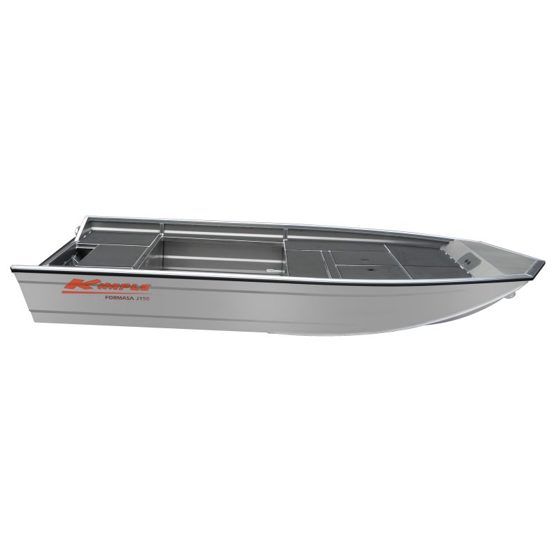 Barque Aluminium KIMPLE FORMOSA J150 BASIC