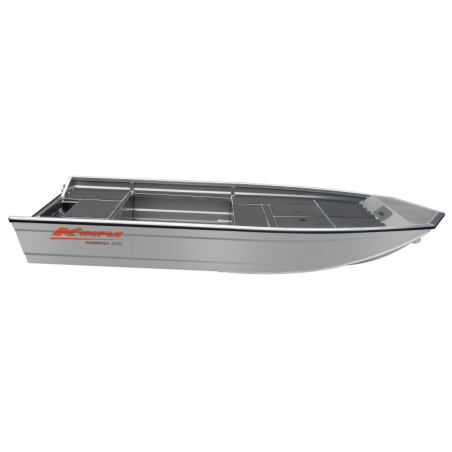 Barque Aluminium KIMPLE FORMOSA J150 BASIC