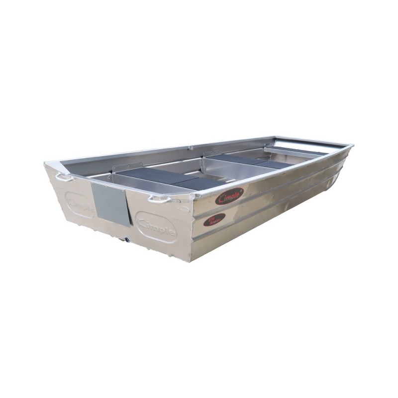 Barque aluminium  Kimple Angler N 330 W