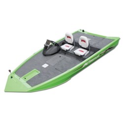Barque aluminium Kimple S 468