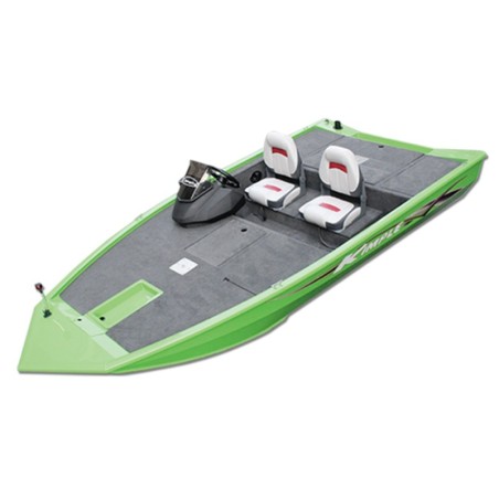 Barque aluminium Kimple S 468