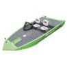 Barque aluminium Kimple S 468