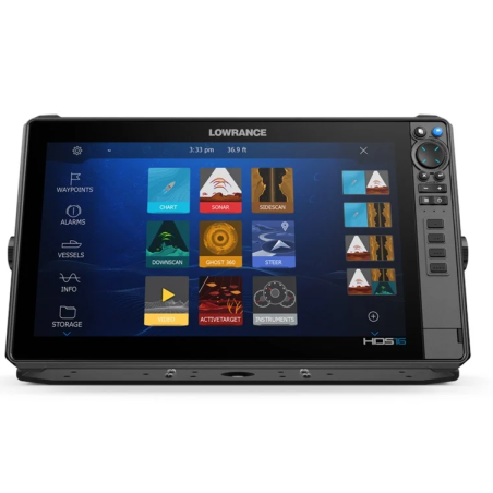 Sondeur Lowrance HDS PRO 16