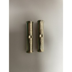 Paire de manchon cylindrique