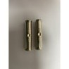 Paire de manchon cylindrique