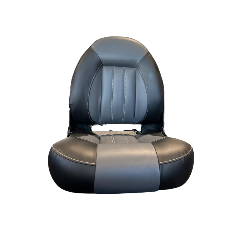 Fauteuil Deluxe Black/Charcoal