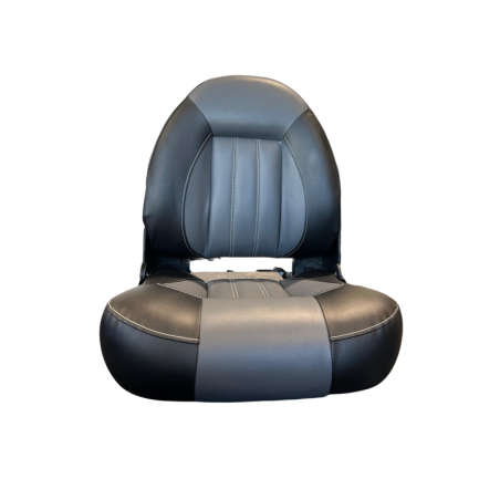 Fauteuil Deluxe Black/Charcoal