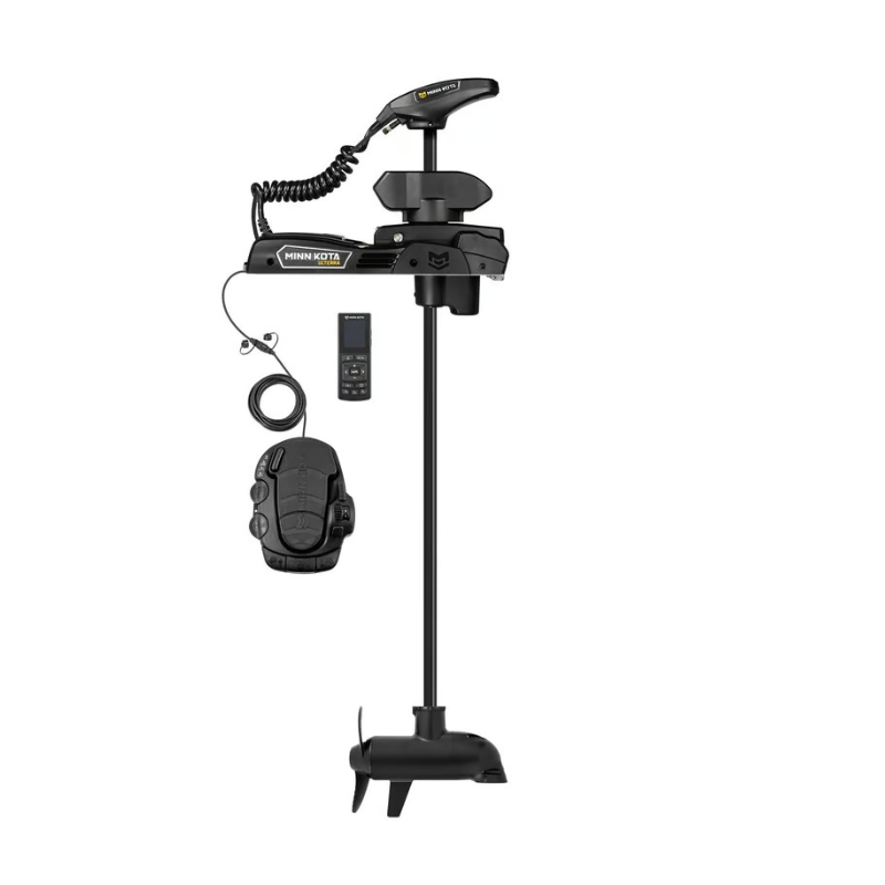 ULTERRA QUEST- 90/115 lbs - 24/36V - Sonde DSC - 152 cm