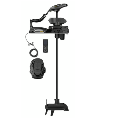 ULTERRA QUEST- 90/115 lbs - 24/36V - Sonde DSC - 152 cm