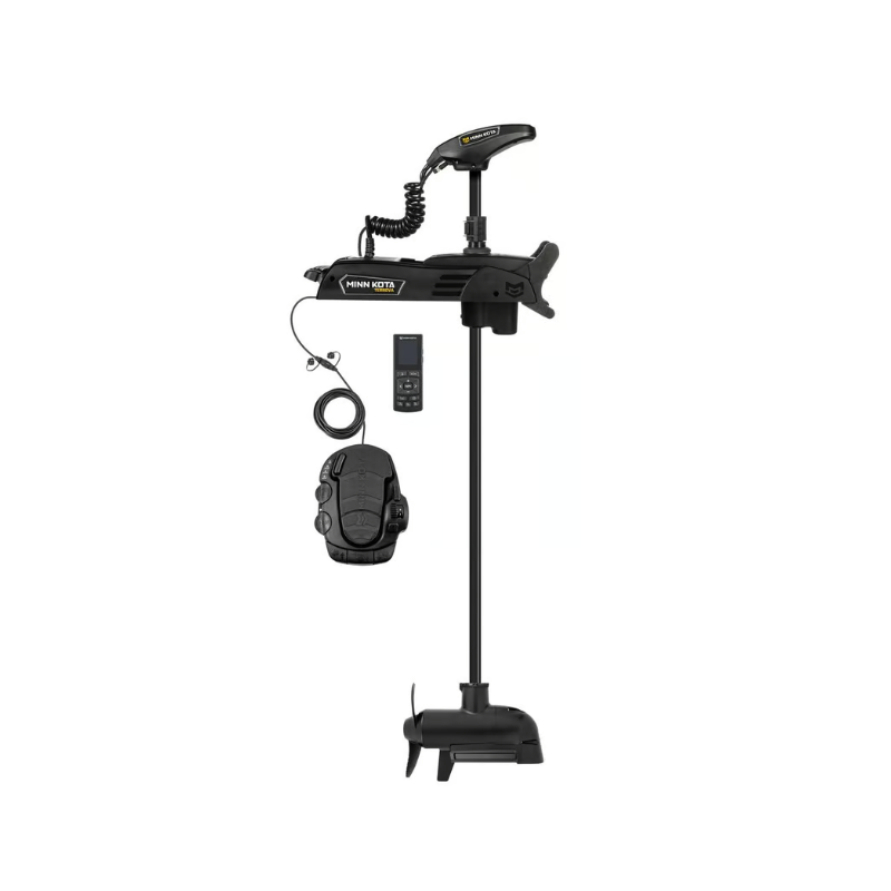 TERROVA QUEST-90/115 lbs-24/36V-Sonde MSI-152 cm