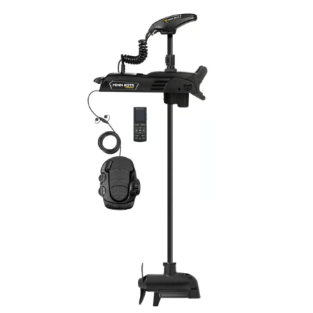 TERROVA QUEST-90/115 lbs-24/36V-Sonde MSI-152 cm
