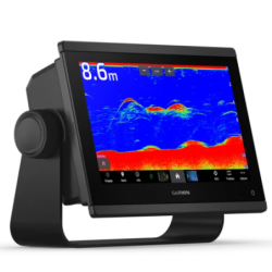 Garmin GPSMAP® 923xsv Traceur GPS 9" avec sondeur CHIRP, SideVü & ClearVü