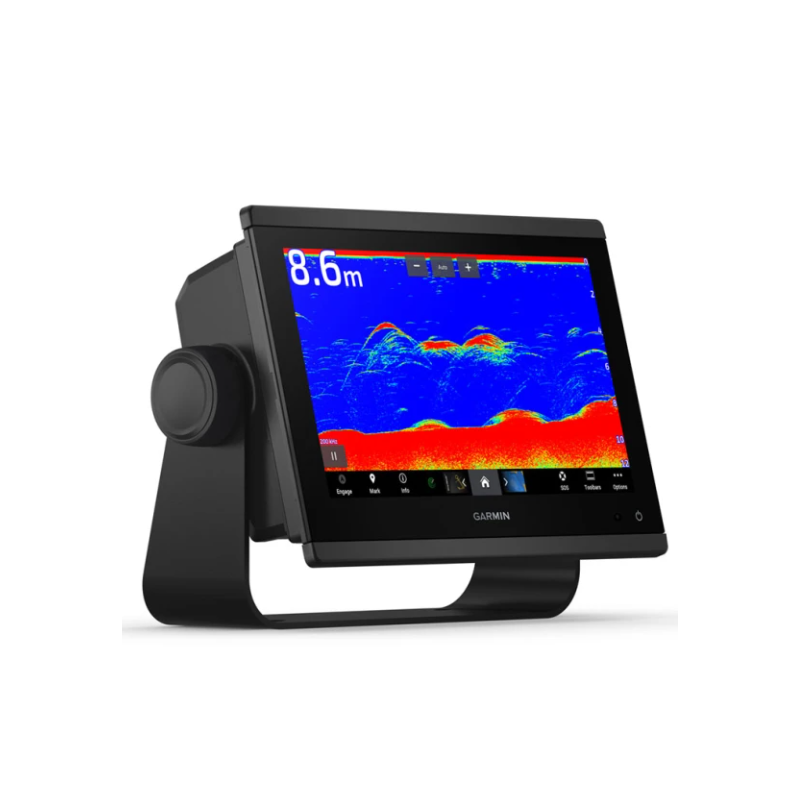 Garmin GPSMAP® 923xsv Traceur GPS 9" avec sondeur CHIRP, SideVü & ClearVü
