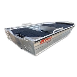 Barque aluminium kimple Hunter 370 M