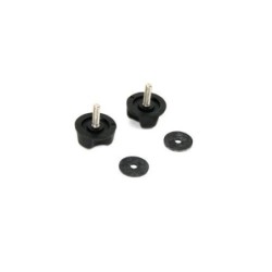 Molettes de fixation Humminbird – Étrier PIRANHA (tous modèles)