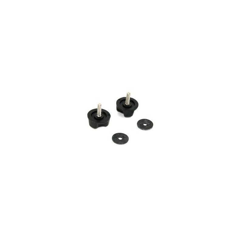 Molettes de fixation Humminbird – Étrier PIRANHA (tous modèles)