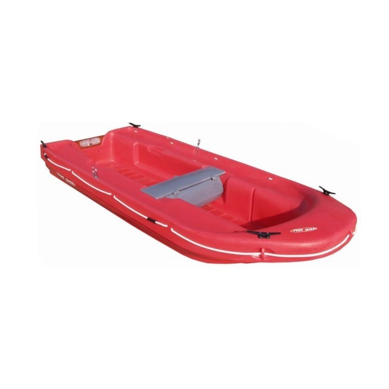 Fun yak Sécu 12 Rouge