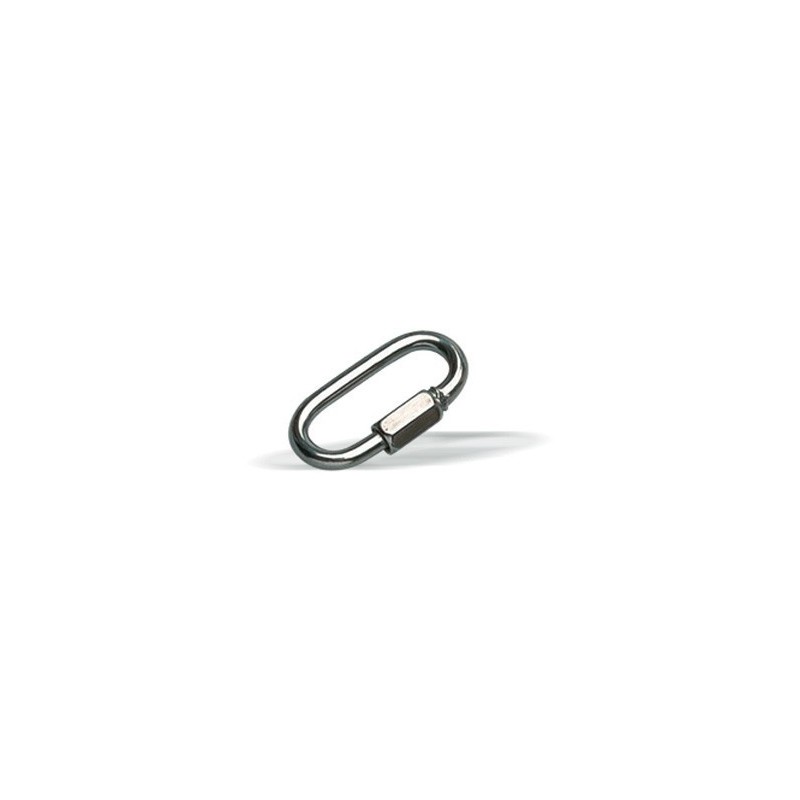 Manille rapide inox