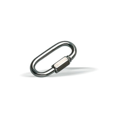 Manille rapide inox