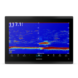 Garmin GPSMAP® 9013xsv Traceur GPS 13" 4K IPS avec sondeur CHIRP, SideVü & ClearVü