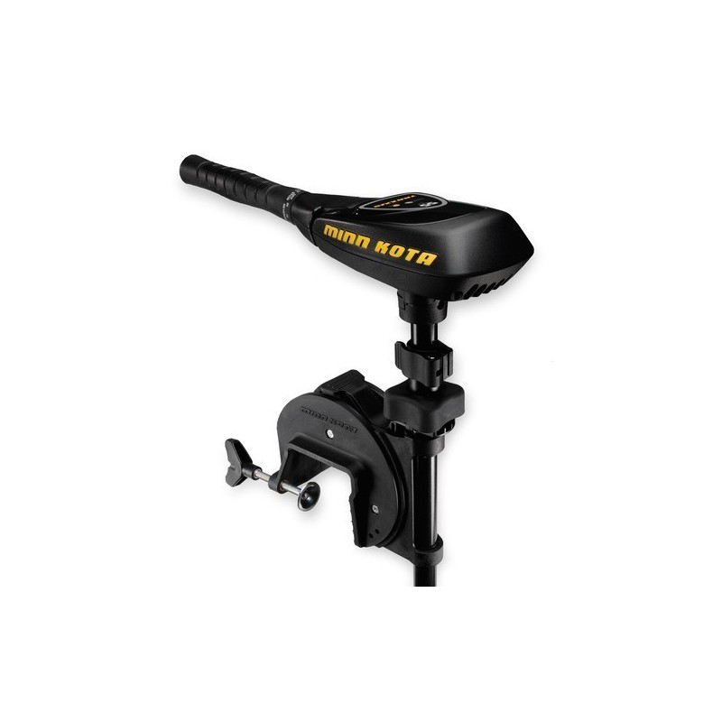 Moteur électrique Traxxis 55 - 91 cm - 55 Lbs - 12V - Minnkota - maximizer