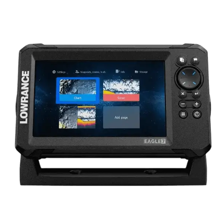 Lowrance Eagle 7" sans sonde
