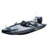 Barque Aluminium KIMPLE HA165