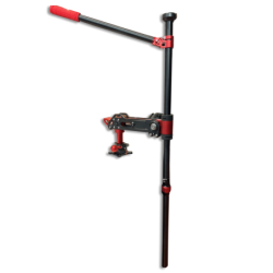 Perche Manuelle Kimple - Compatible sondes live