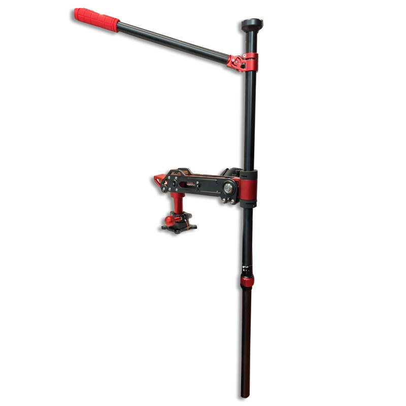 Perche Manuelle Kimple - Compatible sondes live
