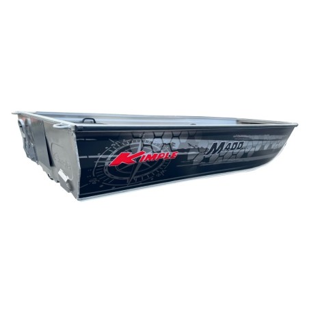 barque KIMPLE Streamer M 400