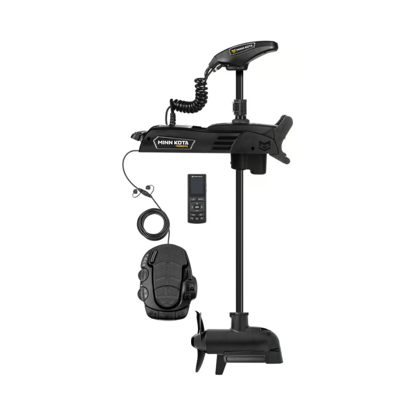 TERROVA QUEST-90/115 lbs-24/36V-Sonde MSI -114 cm